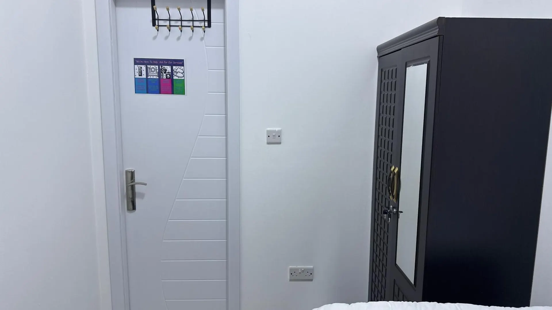 Апартаменты Four Stars Residence Дубай