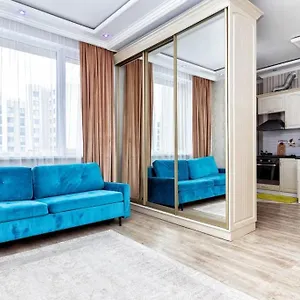 Cosy Flat In The Center Апартаменты Астана