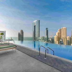 Casa Royale Vacation - Marina Апартаменты Дубай