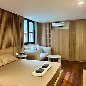 Hod Tan Dinh Апартаменты Хошимин