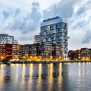 Seaport Апартаменты Копенгаген