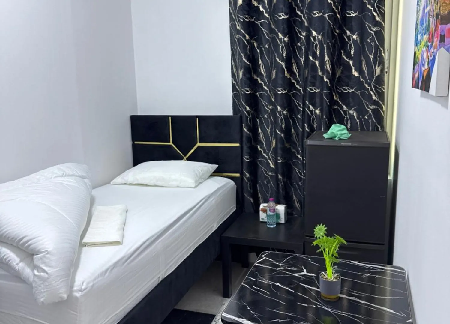 Four Stars Residence Dubaj