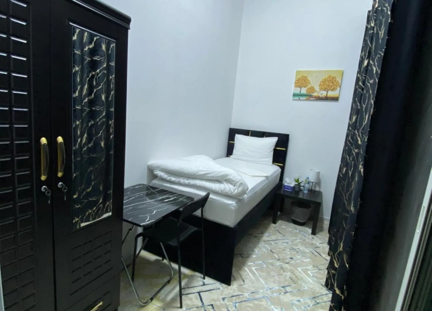 Four Stars Residence Dubaj 0*,